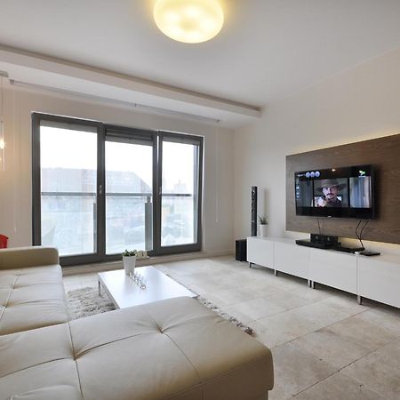 Dom & House - Old Town Waterlane Apartment Гданск Екстериор снимка