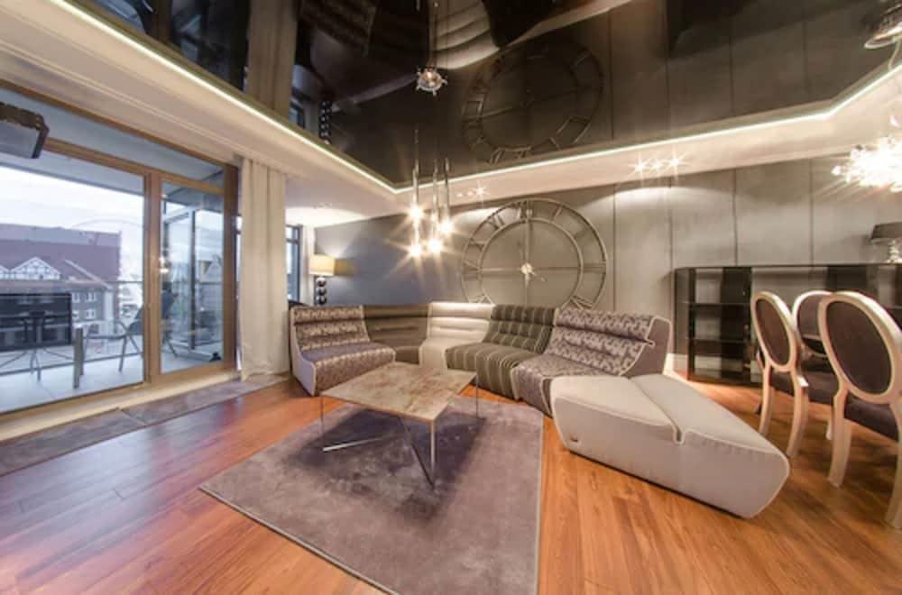 Dom & House - Old Town Waterlane Apartment Гданск Екстериор снимка