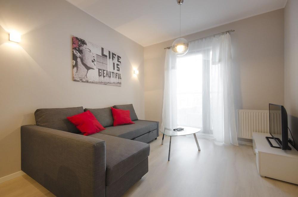 Dom & House - Old Town Waterlane Apartment Гданск Екстериор снимка