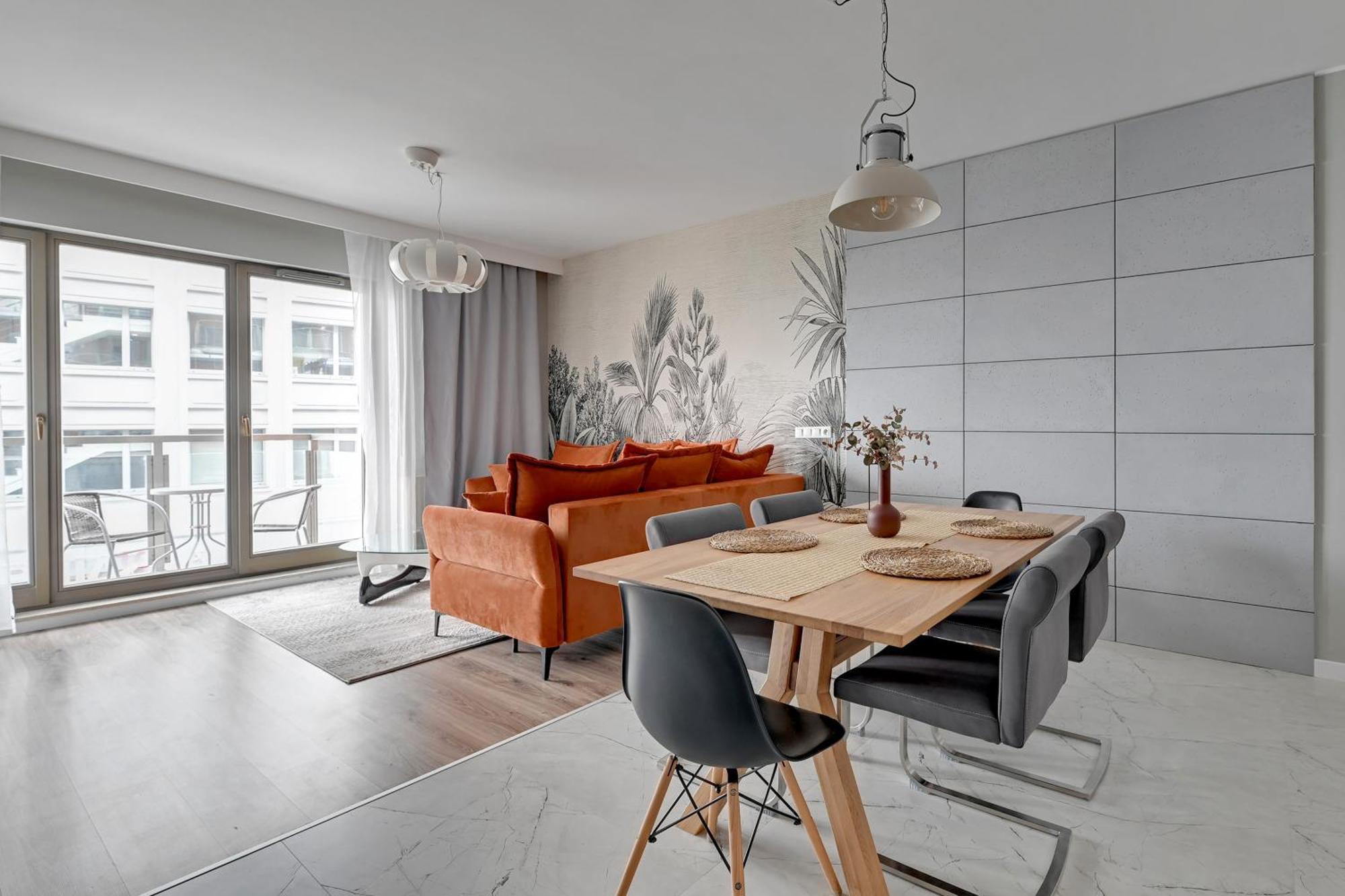 Dom & House - Old Town Waterlane Apartment Гданск Екстериор снимка