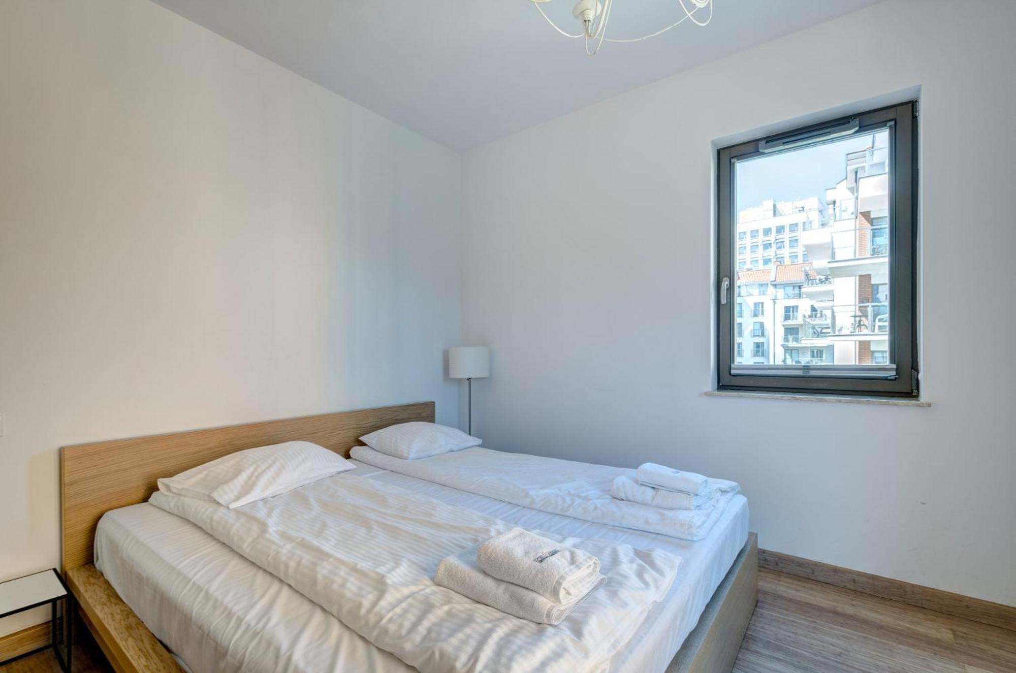 Dom & House - Old Town Waterlane Apartment Гданск Стая снимка