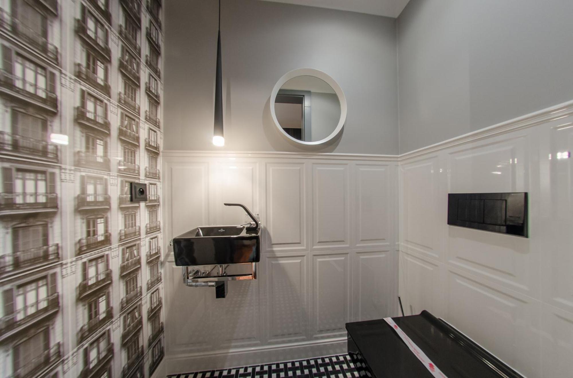 Dom & House - Old Town Waterlane Apartment Гданск Екстериор снимка