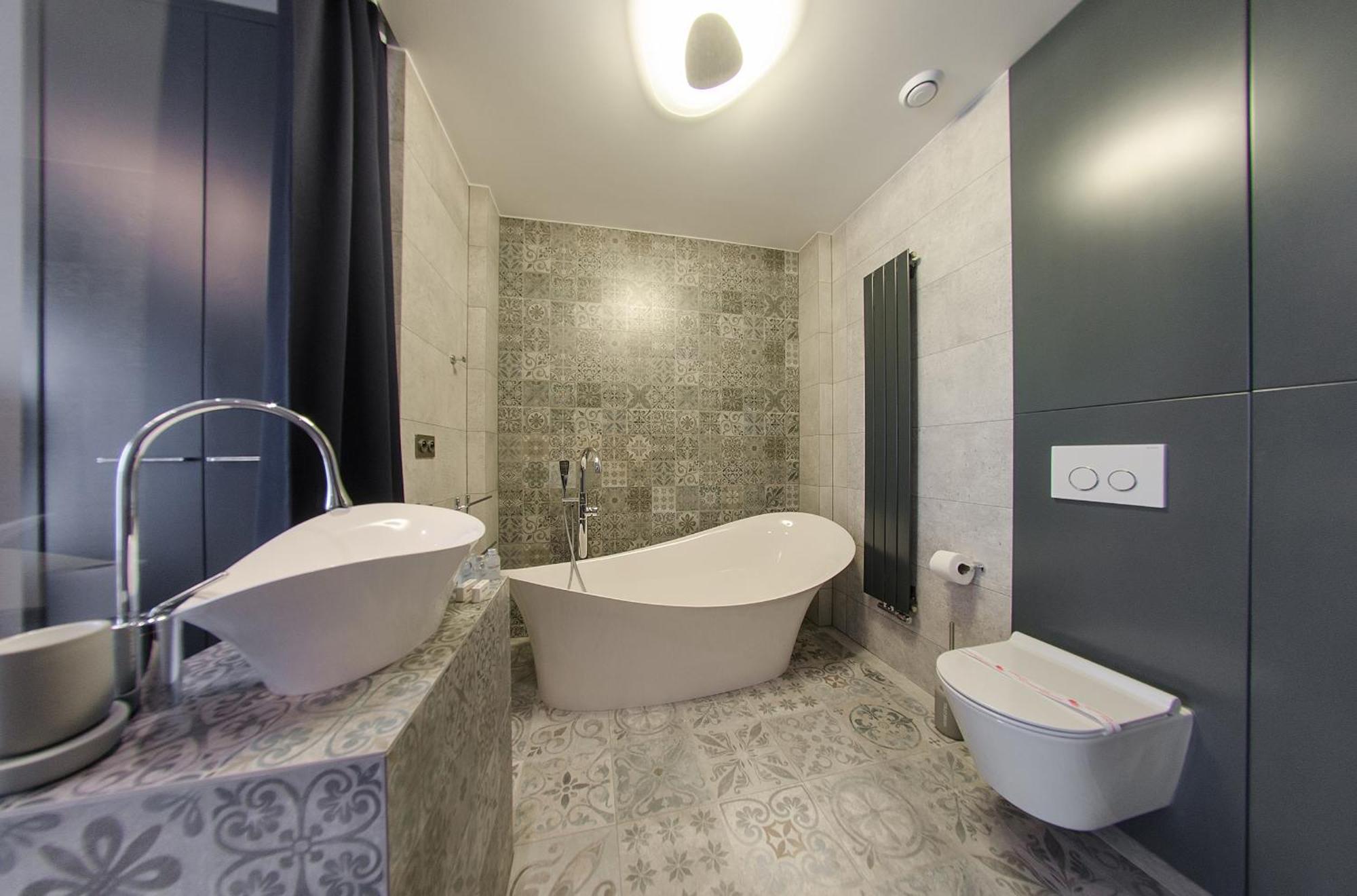 Dom & House - Old Town Waterlane Apartment Гданск Екстериор снимка