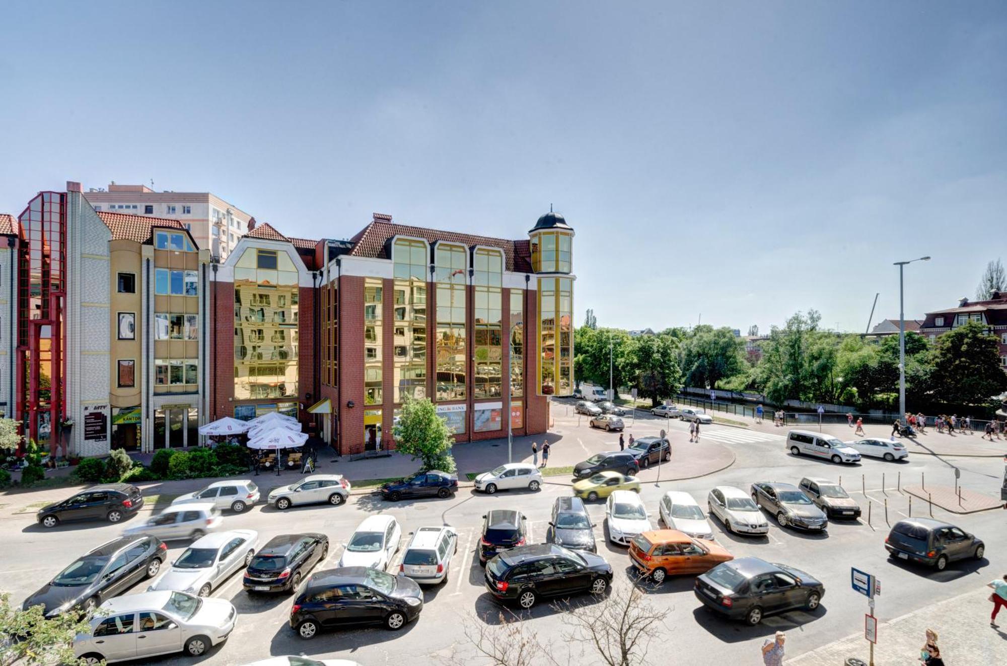Dom & House - Old Town Waterlane Apartment Гданск Екстериор снимка