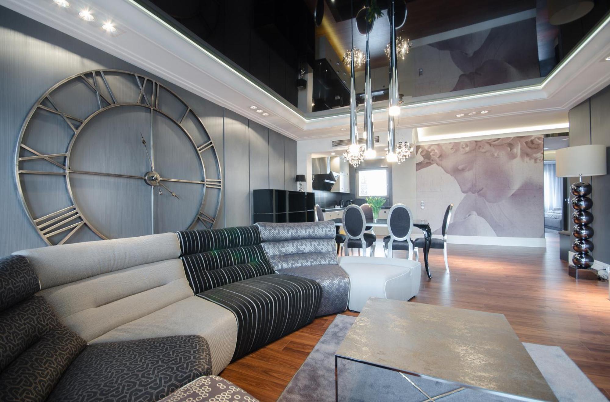 Dom & House - Old Town Waterlane Apartment Гданск Екстериор снимка