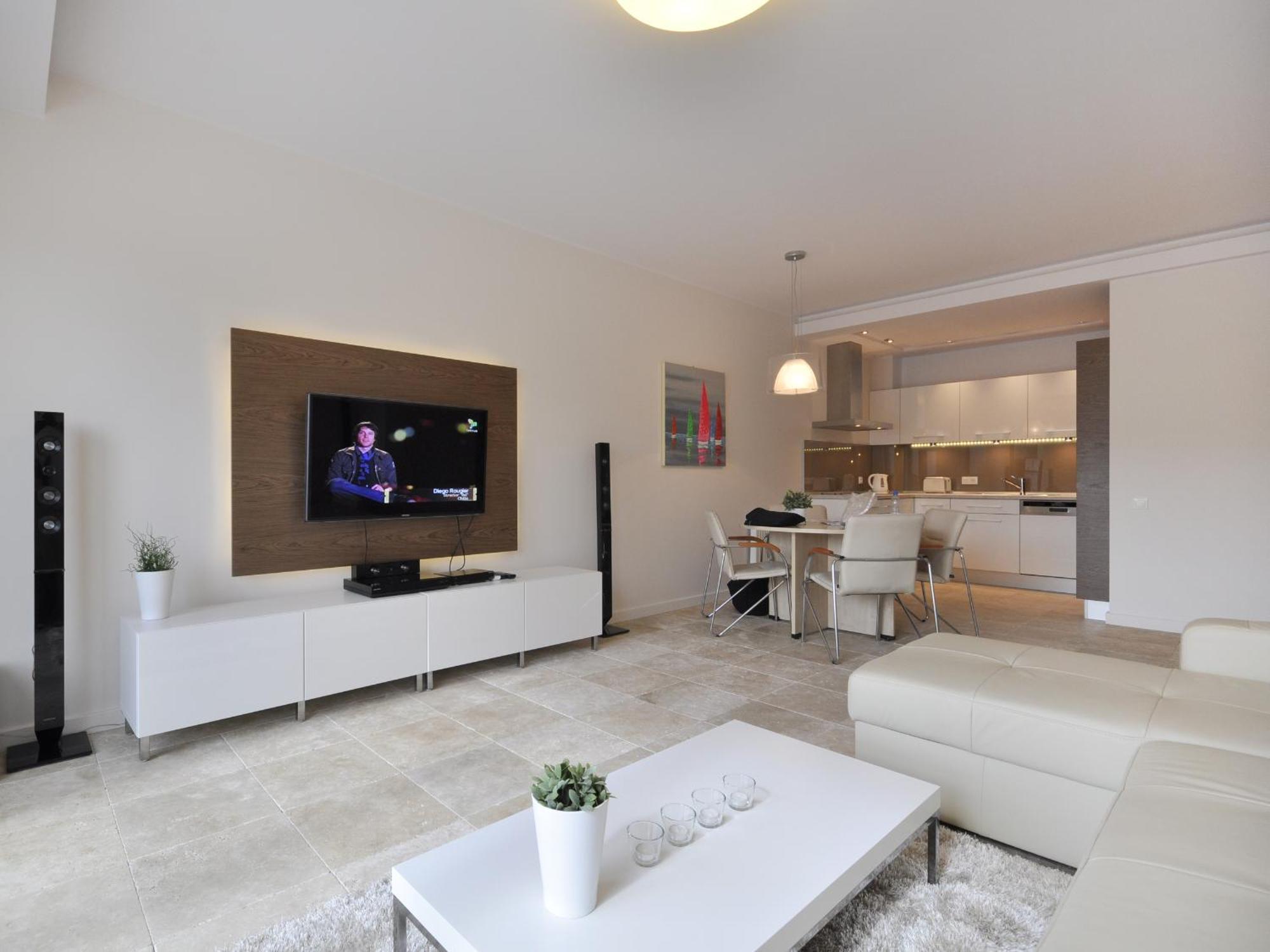 Dom & House - Old Town Waterlane Apartment Гданск Екстериор снимка