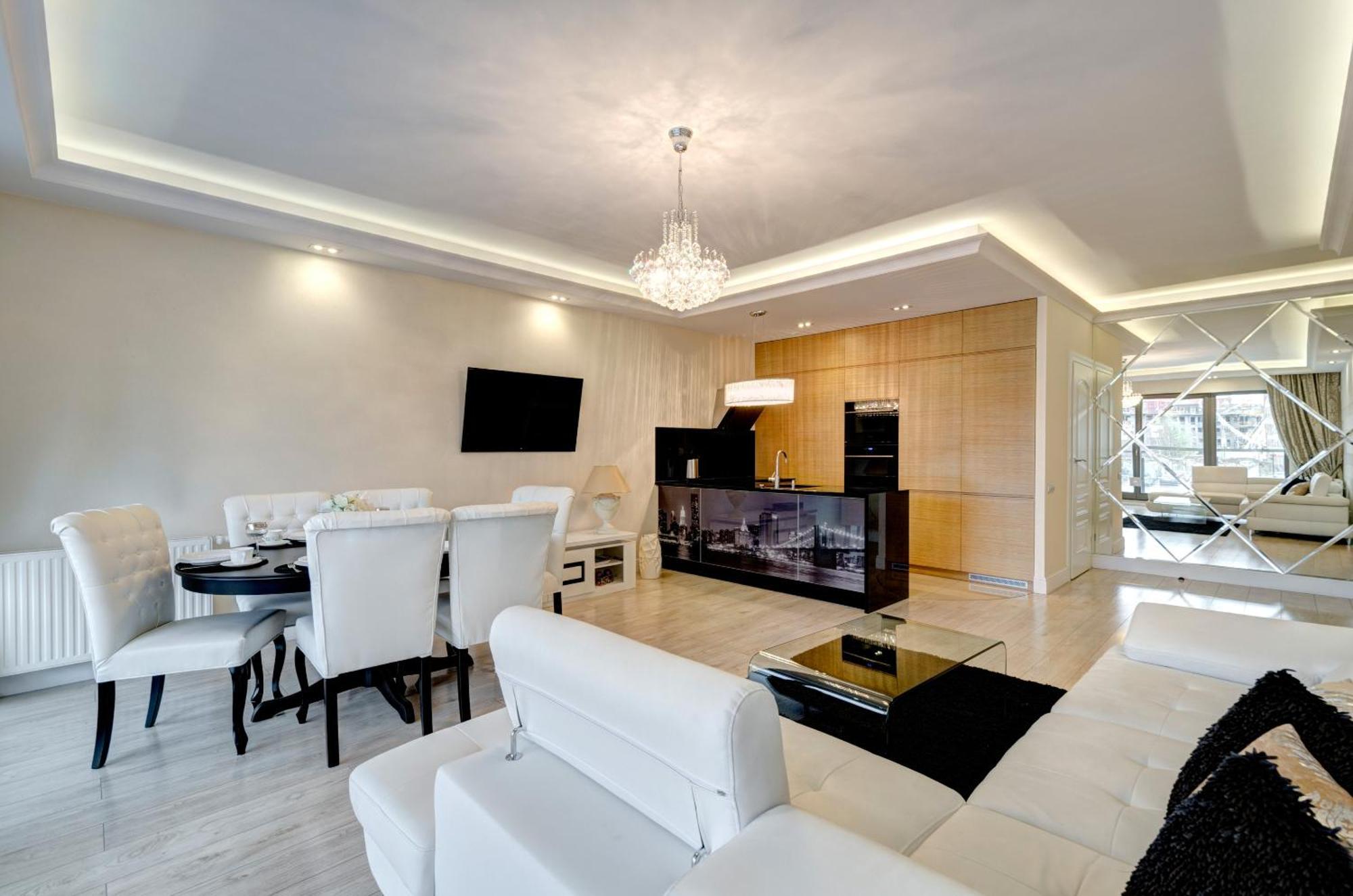 Dom & House - Old Town Waterlane Apartment Гданск Екстериор снимка