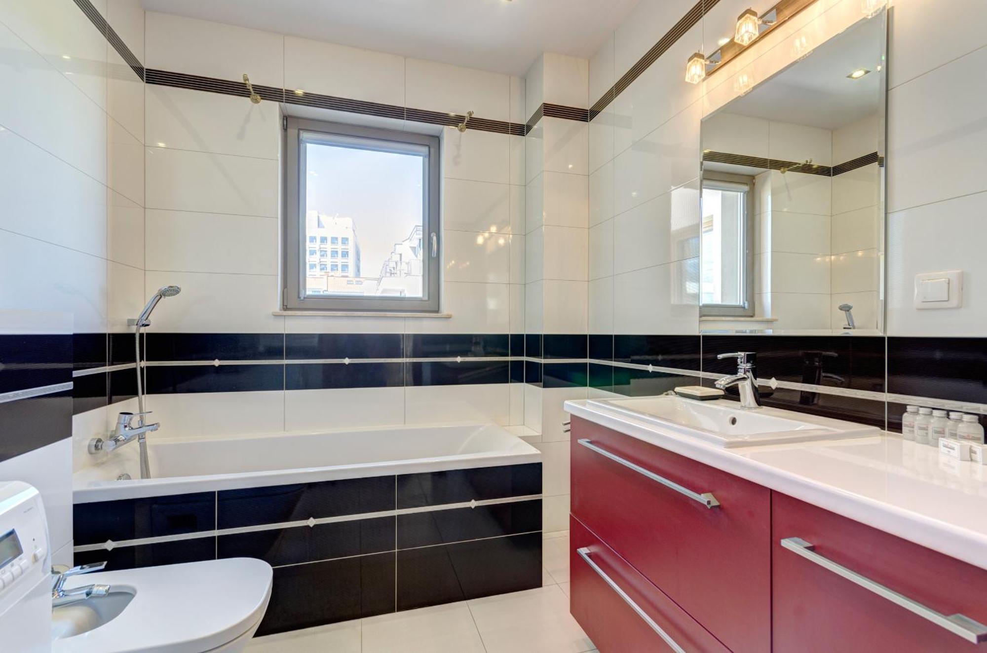 Dom & House - Old Town Waterlane Apartment Гданск Екстериор снимка