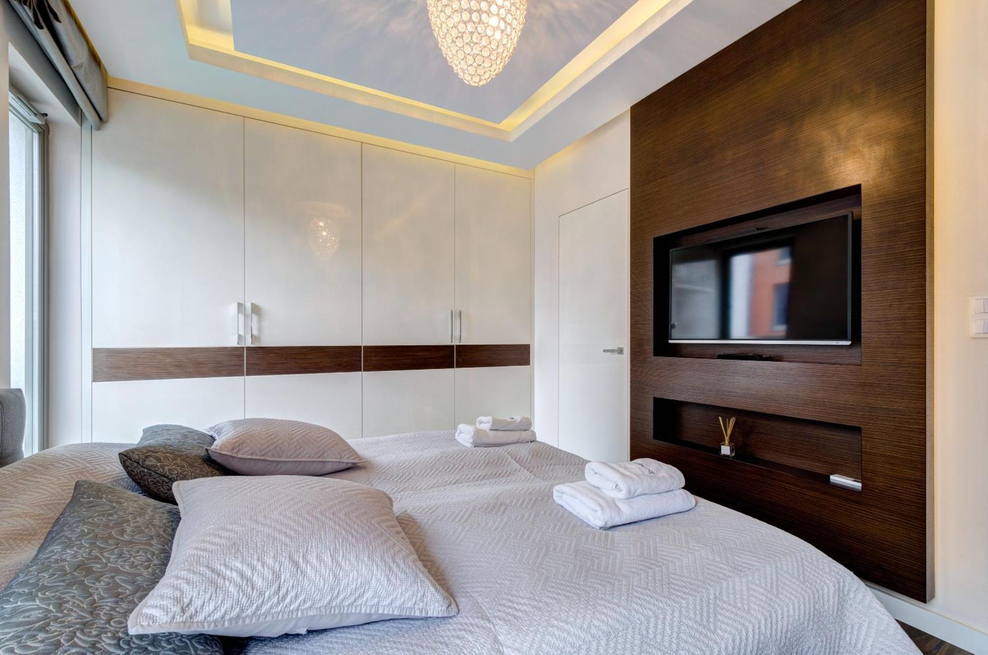 Dom & House - Old Town Waterlane Apartment Гданск Екстериор снимка