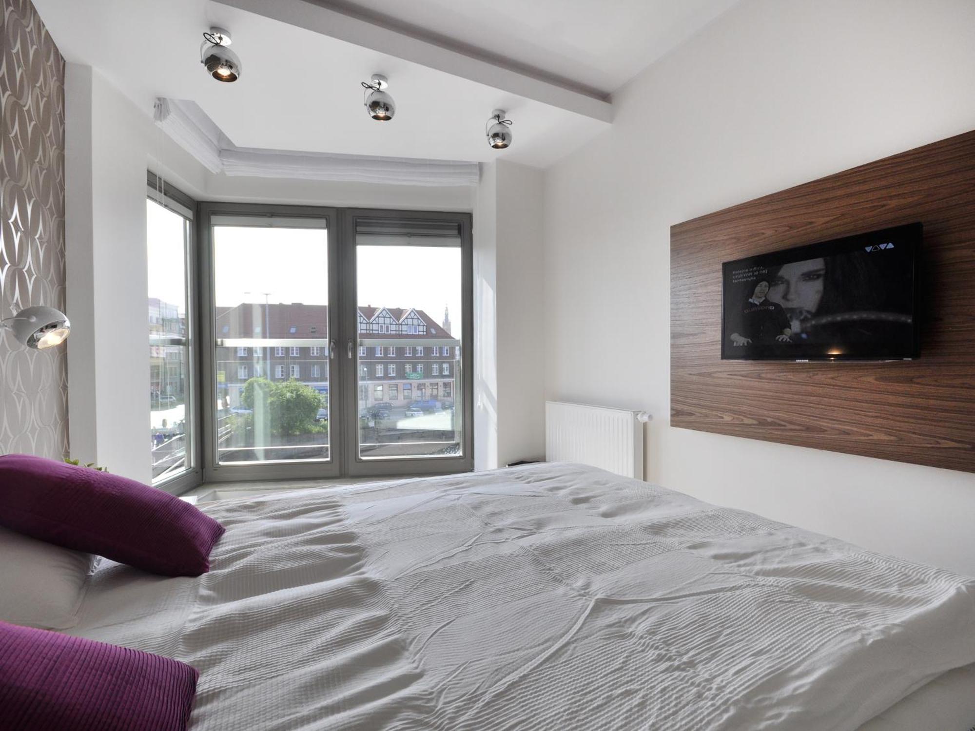 Dom & House - Old Town Waterlane Apartment Гданск Екстериор снимка
