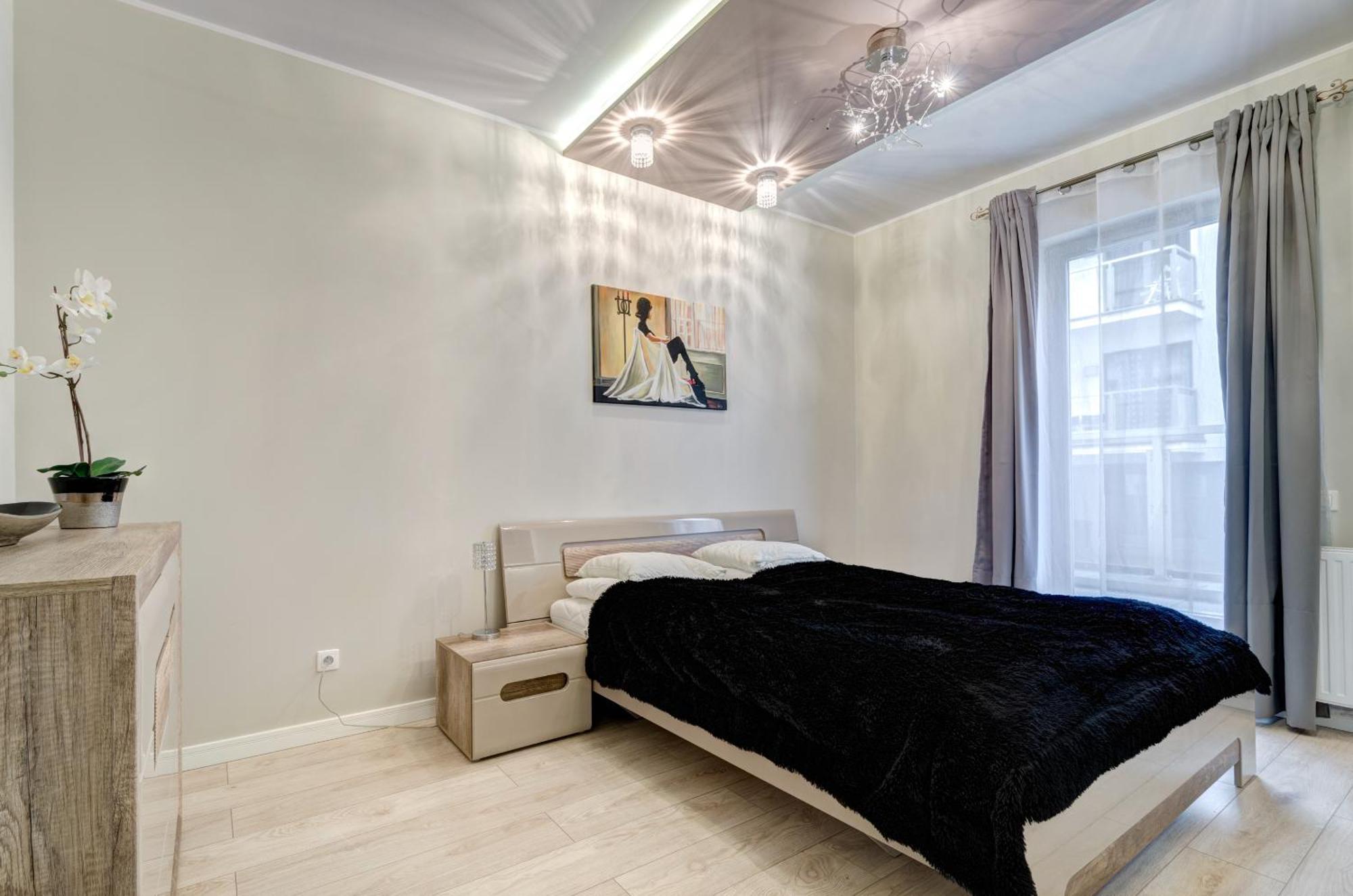 Dom & House - Old Town Waterlane Apartment Гданск Екстериор снимка