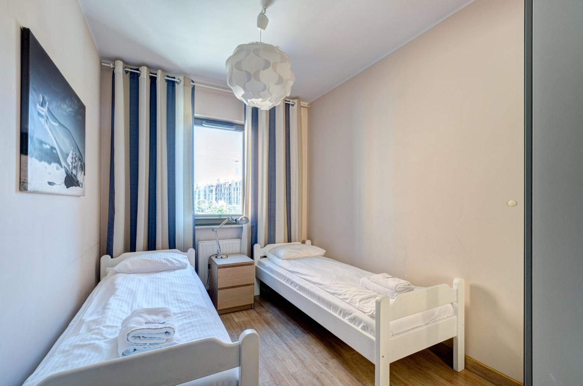 Dom & House - Old Town Waterlane Apartment Гданск Екстериор снимка