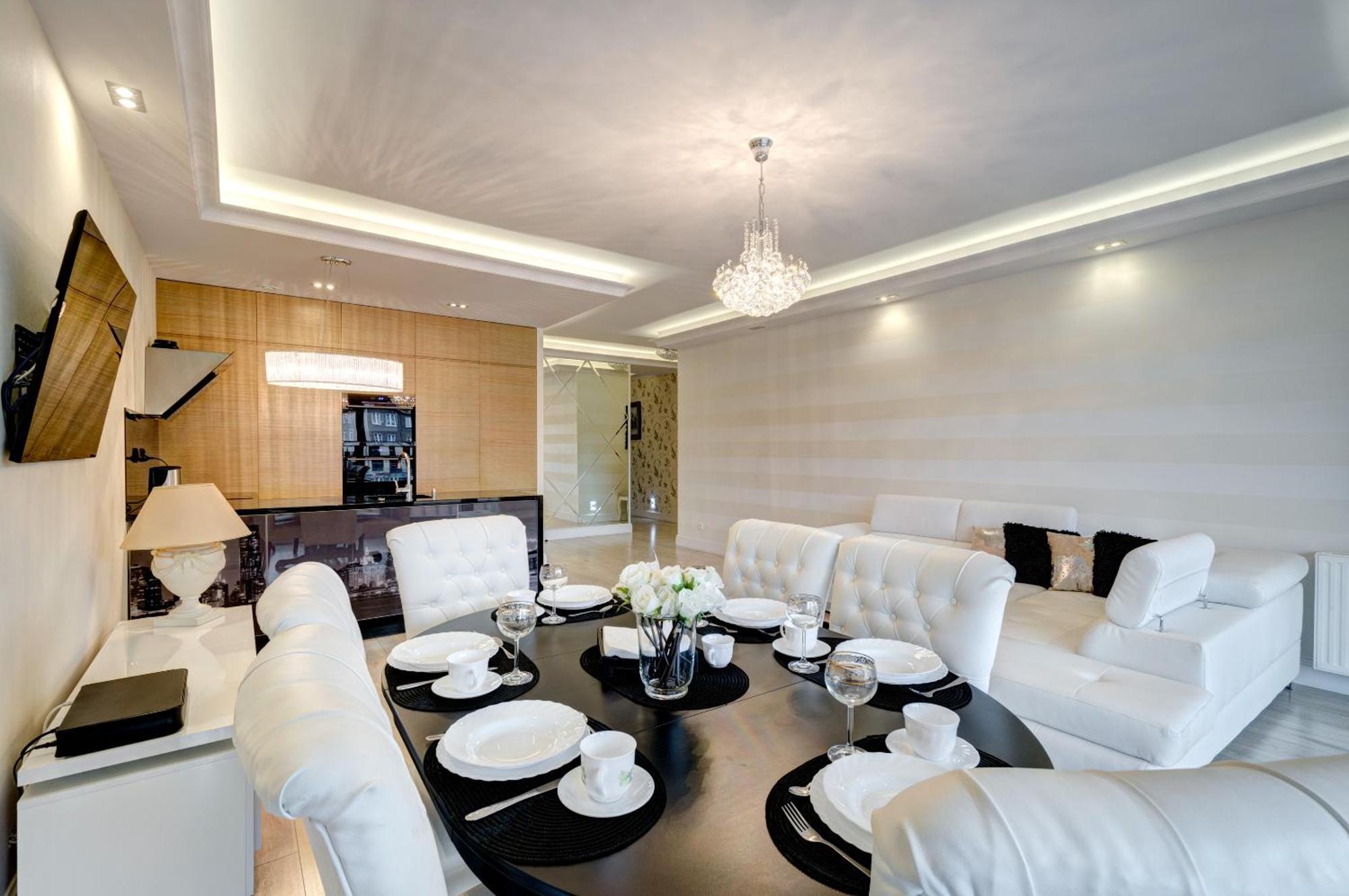 Dom & House - Old Town Waterlane Apartment Гданск Екстериор снимка