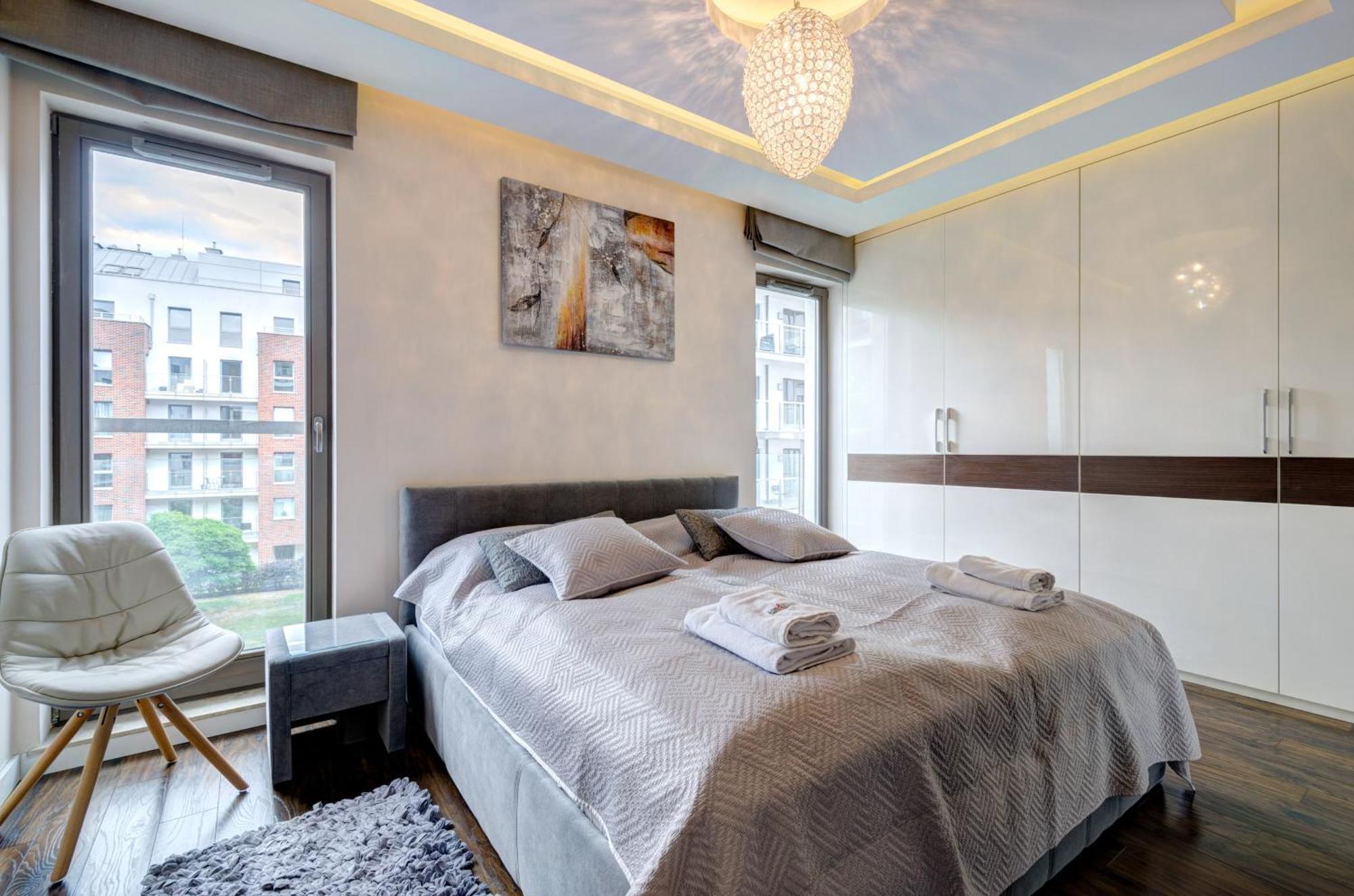 Dom & House - Old Town Waterlane Apartment Гданск Екстериор снимка