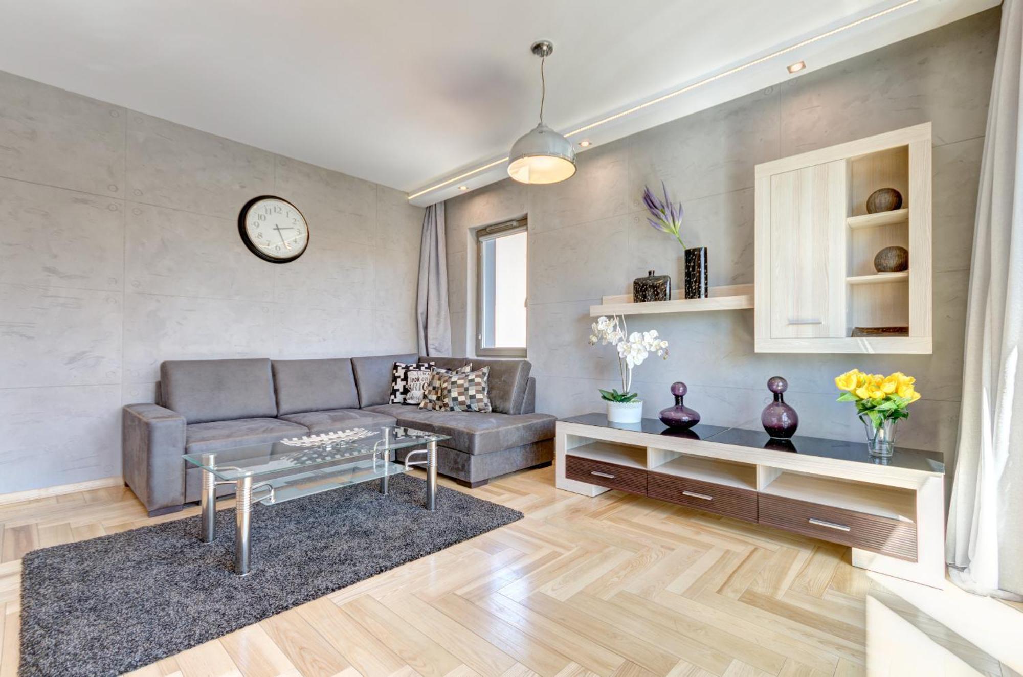 Dom & House - Old Town Waterlane Apartment Гданск Екстериор снимка