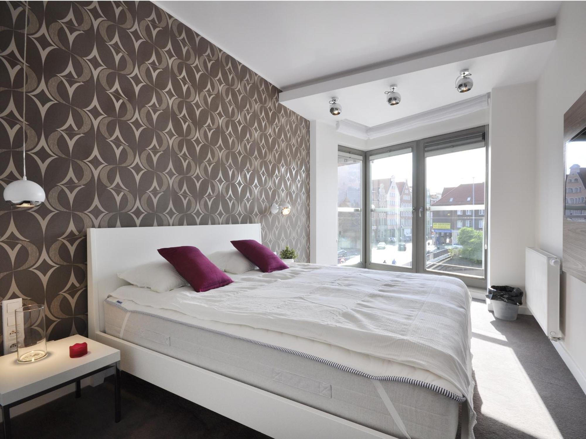 Dom & House - Old Town Waterlane Apartment Гданск Екстериор снимка