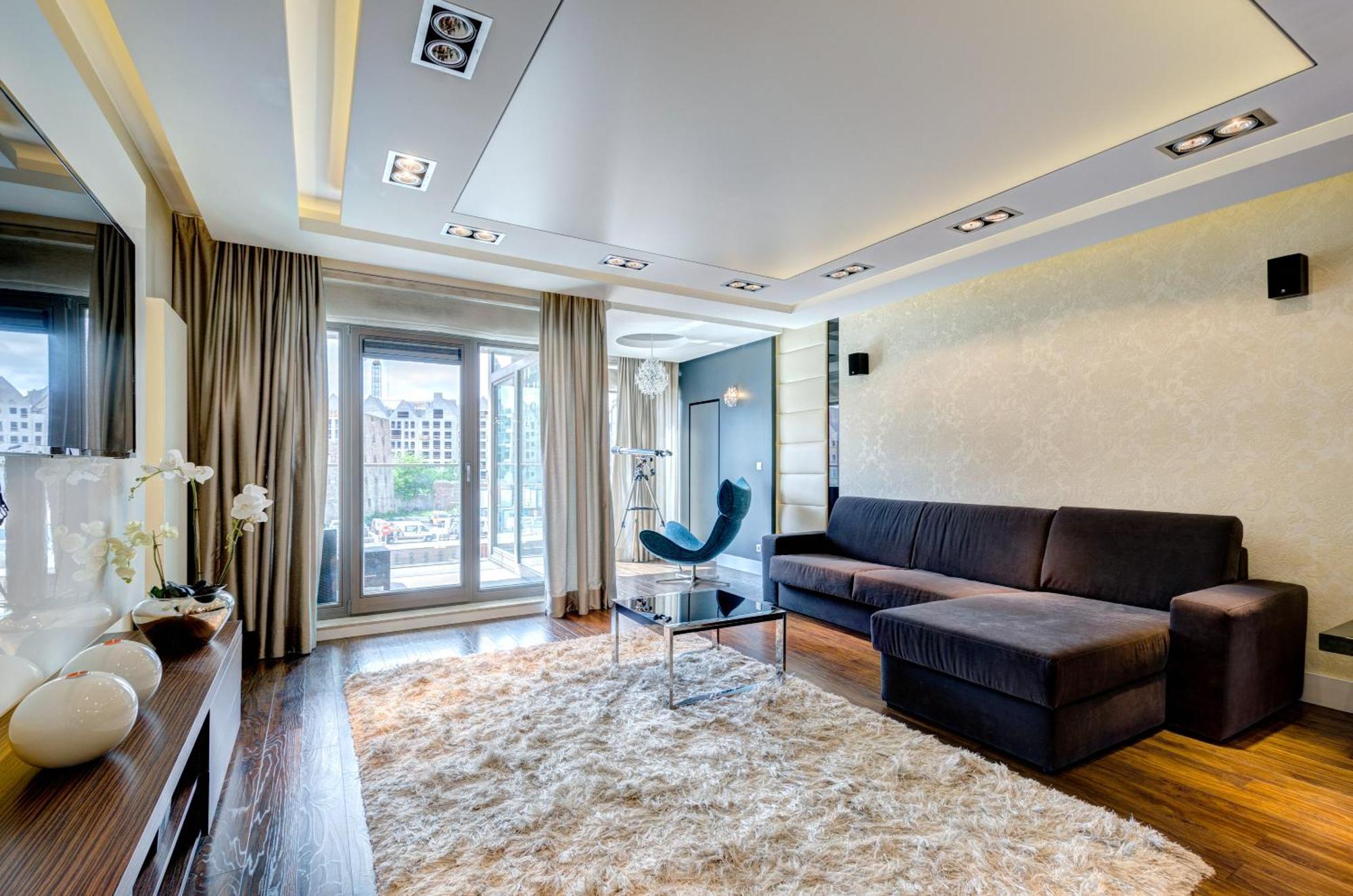 Dom & House - Old Town Waterlane Apartment Гданск Екстериор снимка