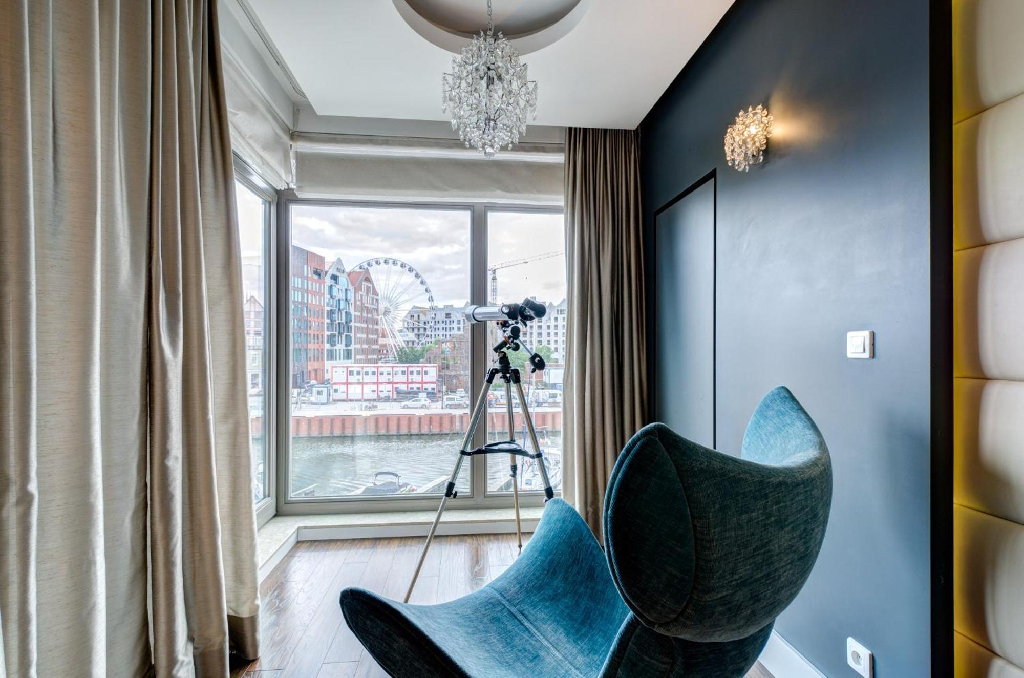 Dom & House - Old Town Waterlane Apartment Гданск Екстериор снимка
