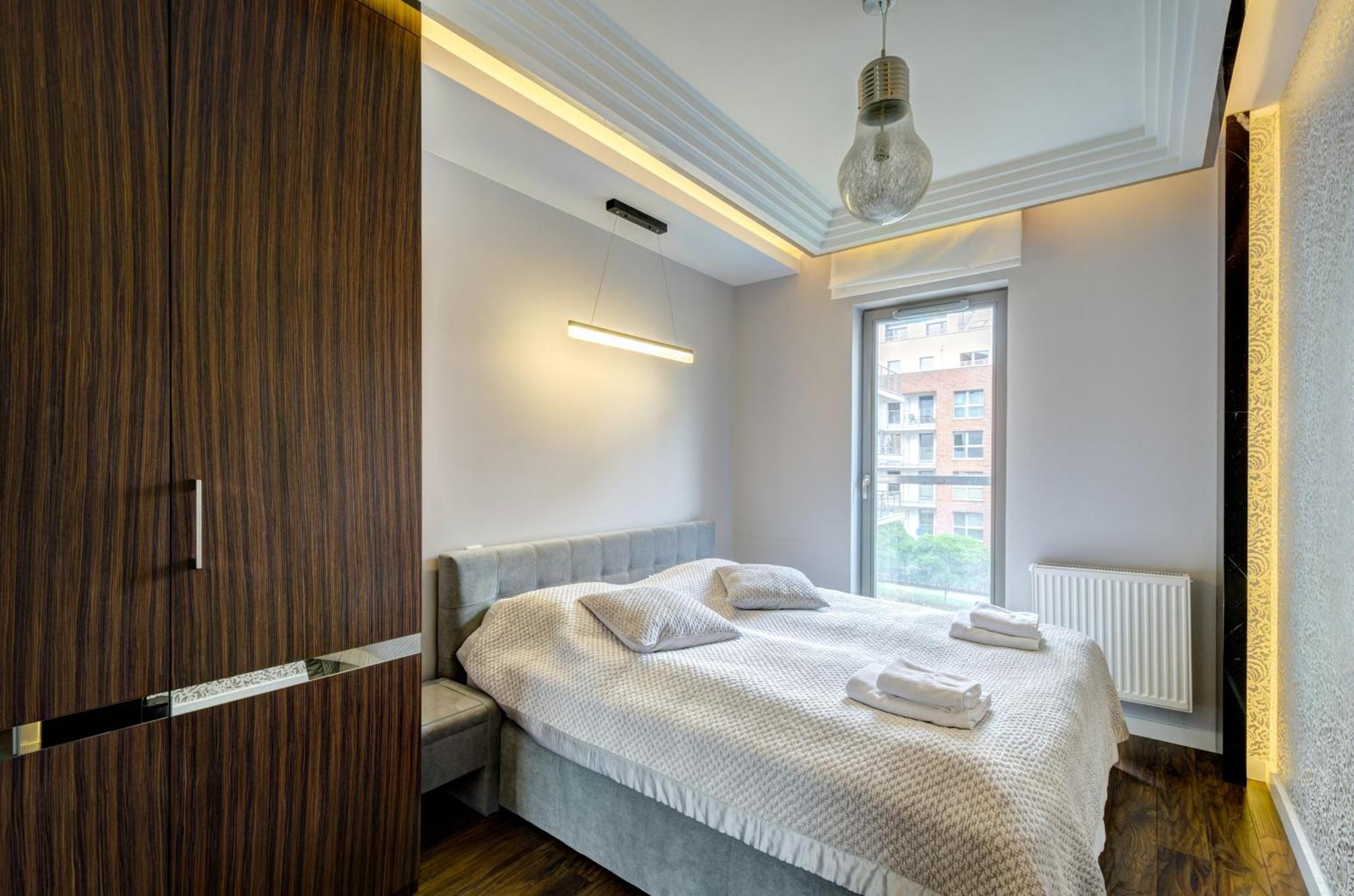 Dom & House - Old Town Waterlane Apartment Гданск Екстериор снимка