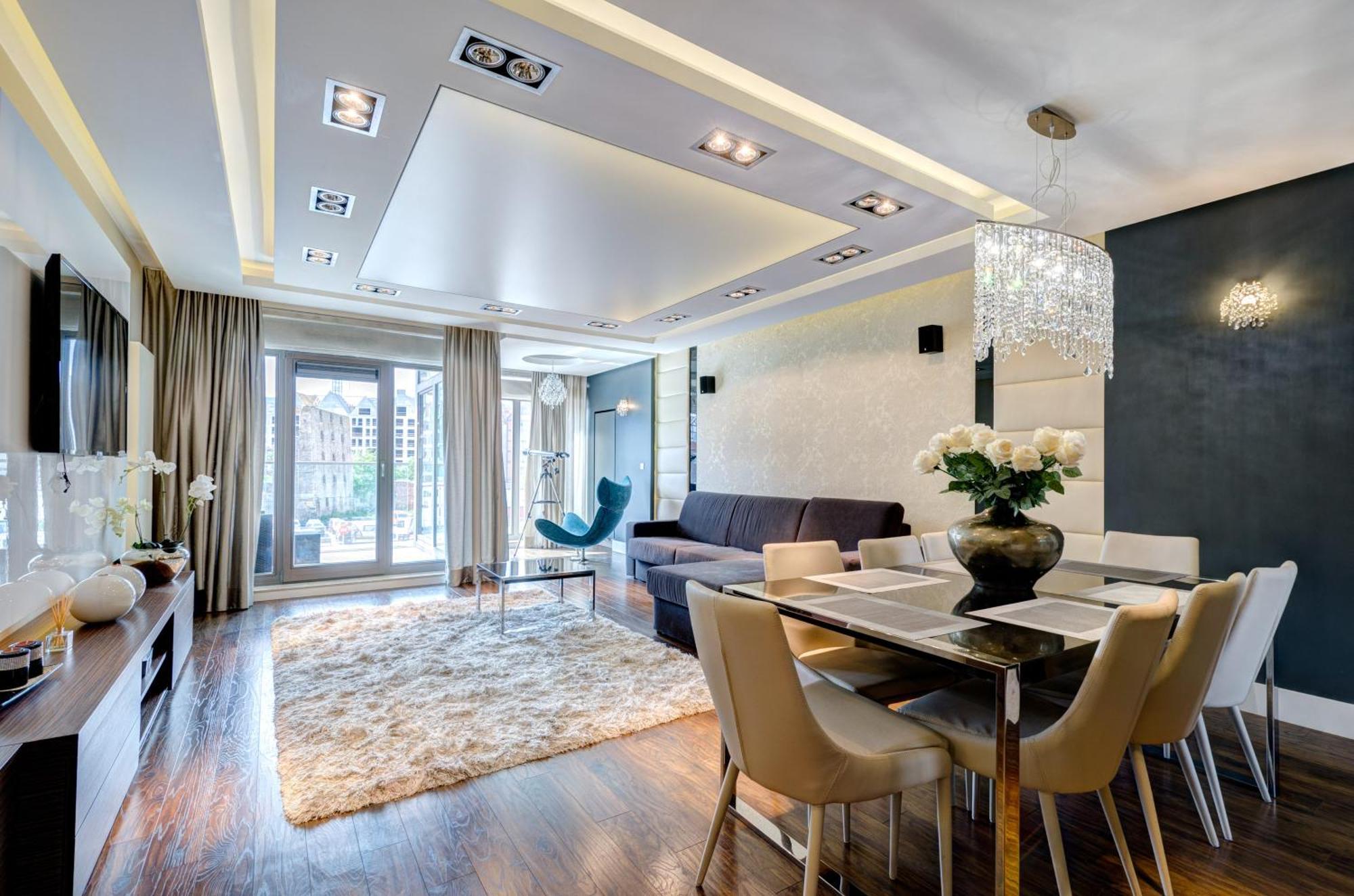 Dom & House - Old Town Waterlane Apartment Гданск Екстериор снимка