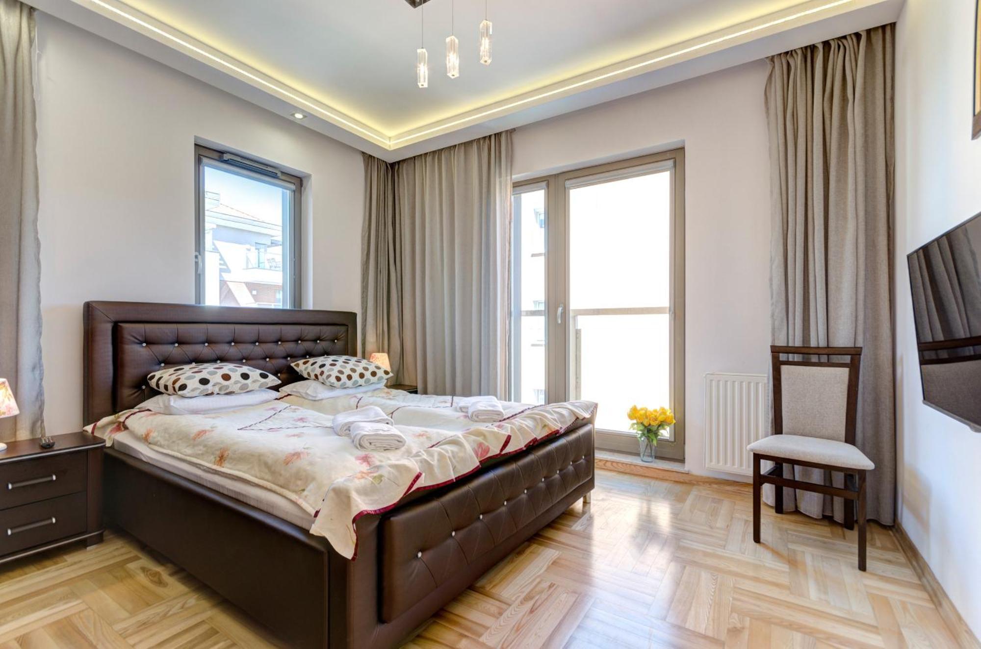 Dom & House - Old Town Waterlane Apartment Гданск Екстериор снимка