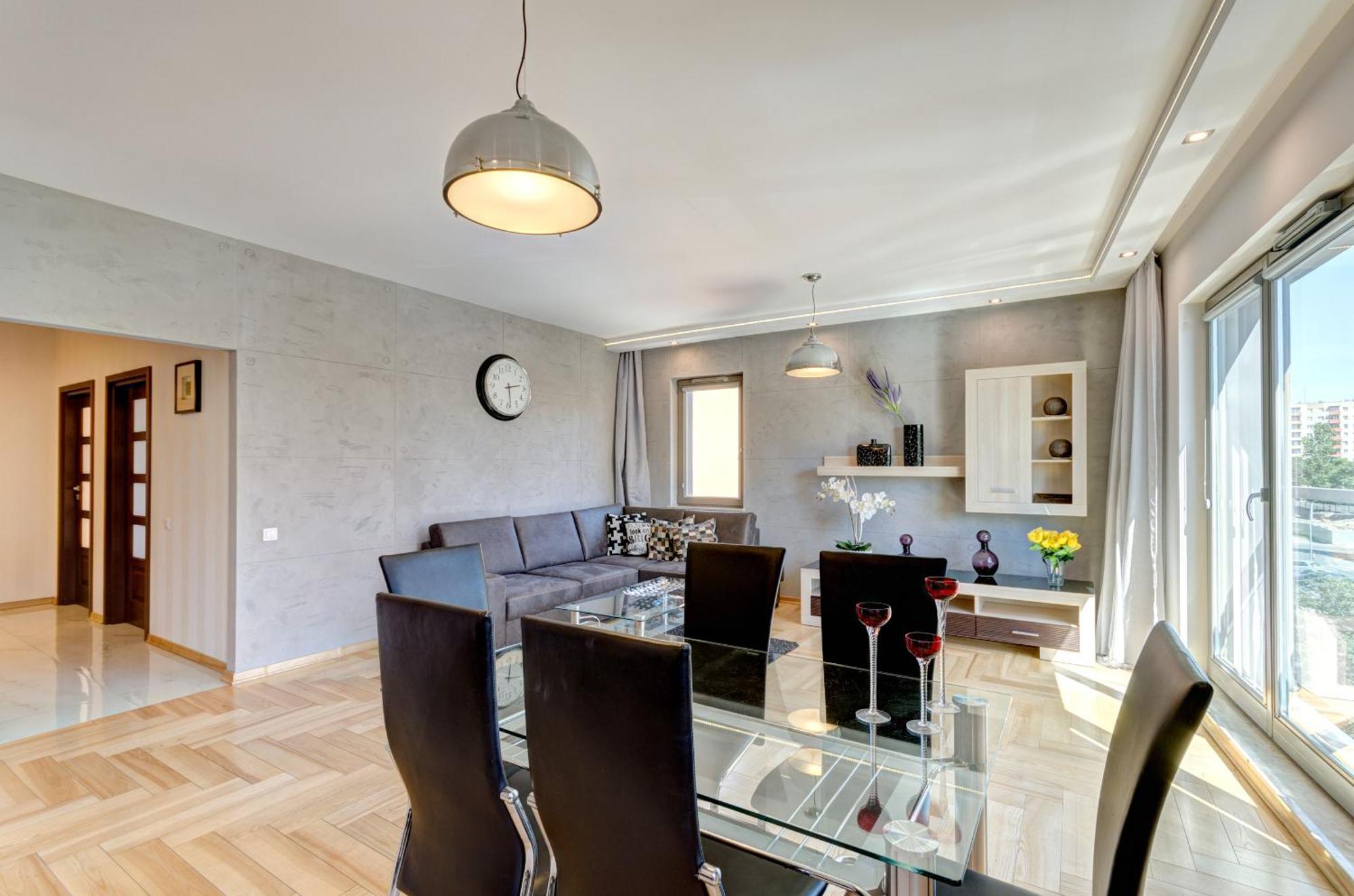 Dom & House - Old Town Waterlane Apartment Гданск Екстериор снимка