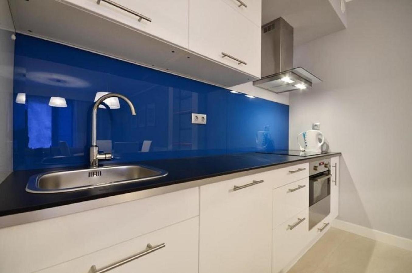 Dom & House - Old Town Waterlane Apartment Гданск Екстериор снимка